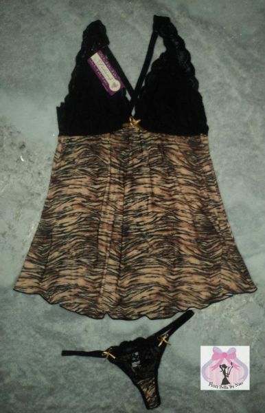 CAMISOLA ONCINHA