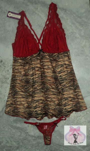 CAMISOLA ONCINHA 2